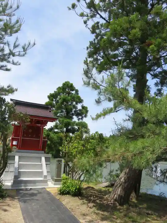 弁財天社(新潟県)