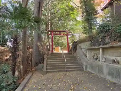 富士見稲荷神社(埼玉県)
