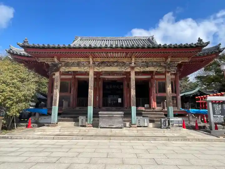 屋島寺(香川県)