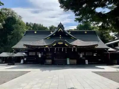 大國魂神社(東京都)