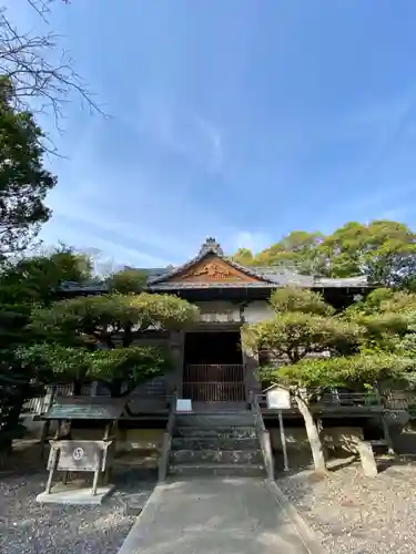 大神社（芳養王子跡）(和歌山県)