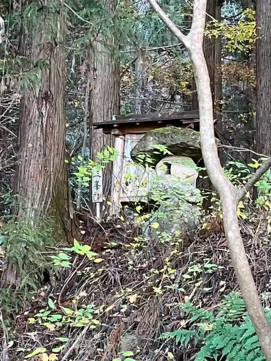 塩野神社(長野県)