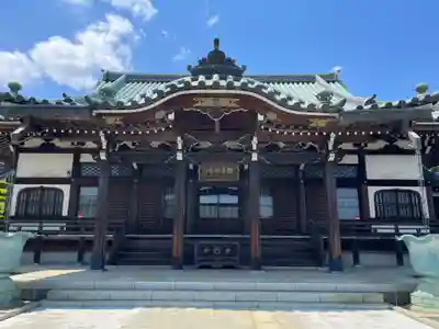 観音寺の本殿・本堂