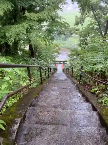 寒江山 長登寺(山形県)