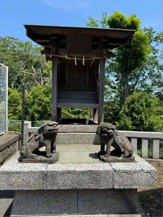 諏訪神社(東京都)