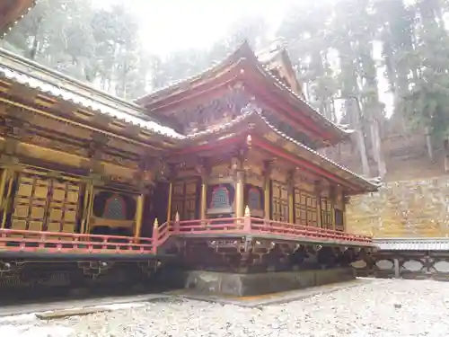 輪王寺のその他建物