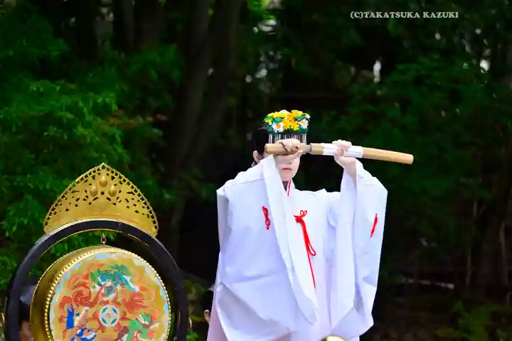 寒川神社(神奈川県)