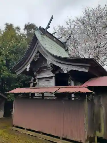 小坂熊野神社(茨城県)