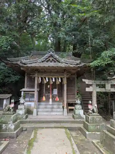 石穴稲荷神社(福岡県)