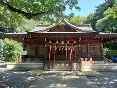 北野天神社(埼玉県)