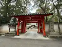 元石清水八幡神社(奈良県)