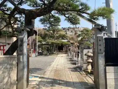 本成寺(神奈川県)
