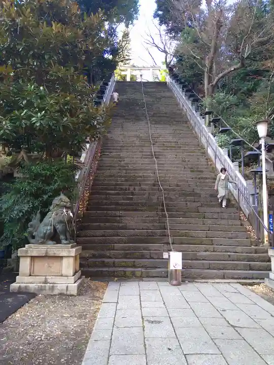 愛宕神社のその他建物