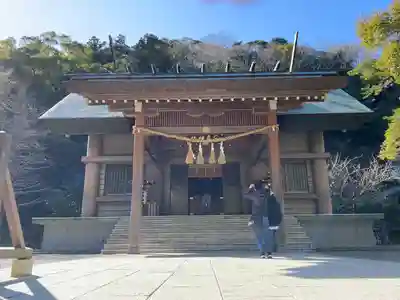 安房神社(千葉県)