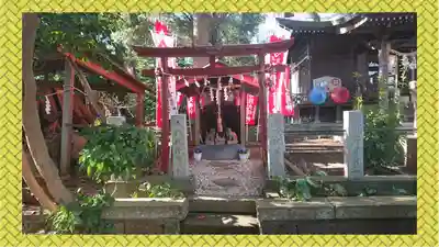 馬場氷川神社(埼玉県)