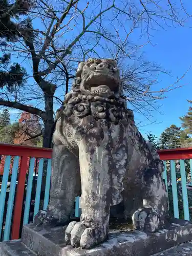 宮城縣護國神社(宮城県)