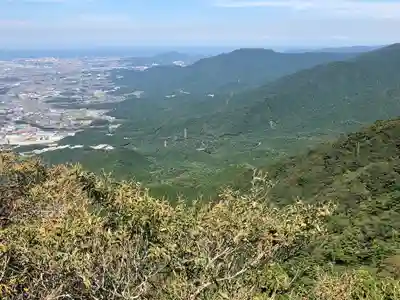 竈門神社上宮(福岡県)