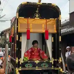 湯浅大宮 顯國神社のお祭り