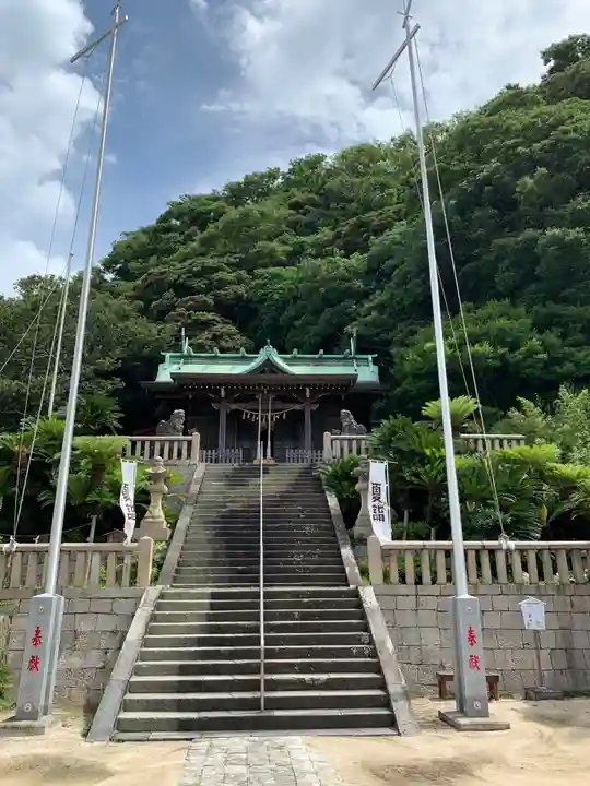 叶神社(東叶神社)のその他建物