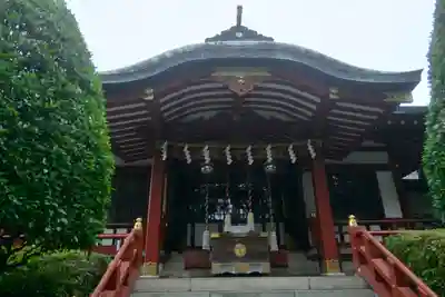 東大島神社(東京都)