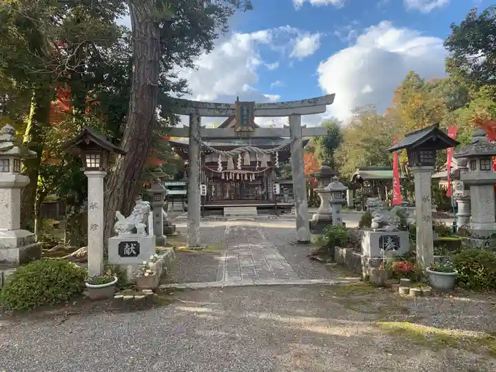 藁園神社(滋賀県)