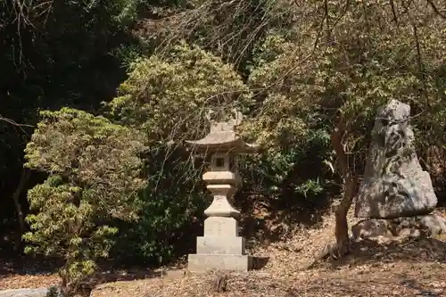 三渡神社のその他建物