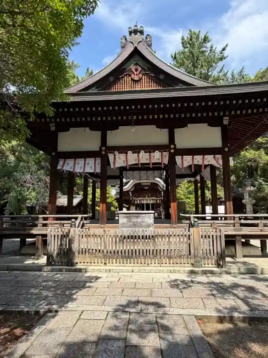 御霊神社(上御霊神社)(京都府)