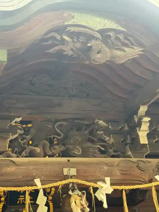 小野照崎神社(東京都)