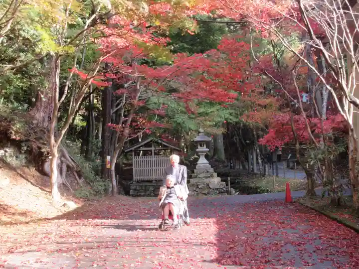 比叡山延暦寺の景色
