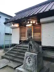 御嶽神社(埼玉県)