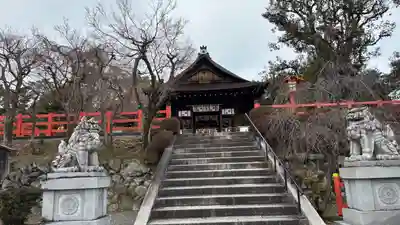 建勲神社(京都府)