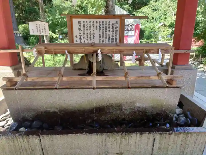 志波彦神社・鹽竈神社(宮城県)