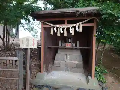 八坂神社(群馬県)