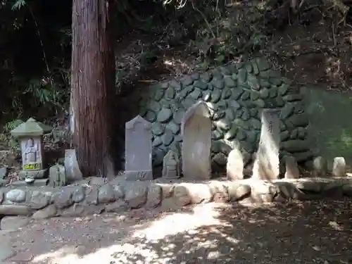 居神神社のその他建物