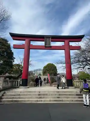 亀戸天神社(東京都)