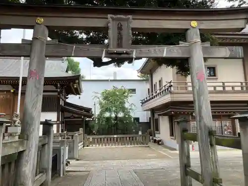八幡大神社(東京都)