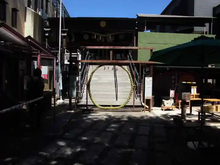 菊名神社のその他建物