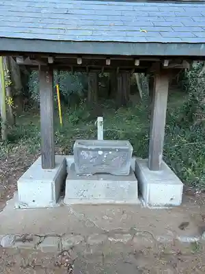 村檜神社(栃木県)