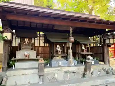 石神神社(愛知県)