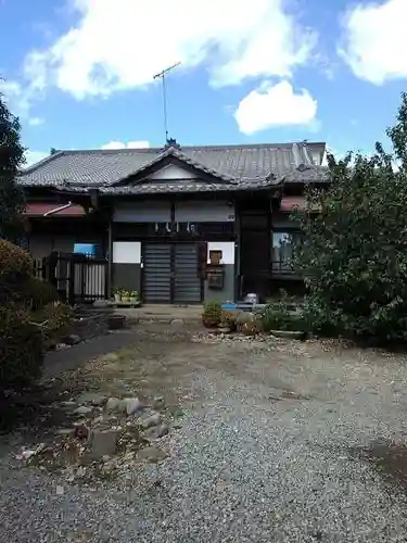 福生神明社のその他建物