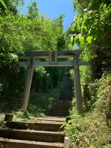 八坂神社の鳥居