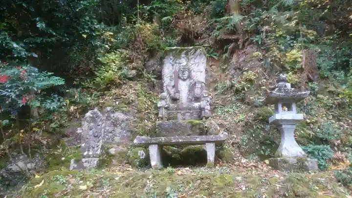 甘南美寺のその他建物