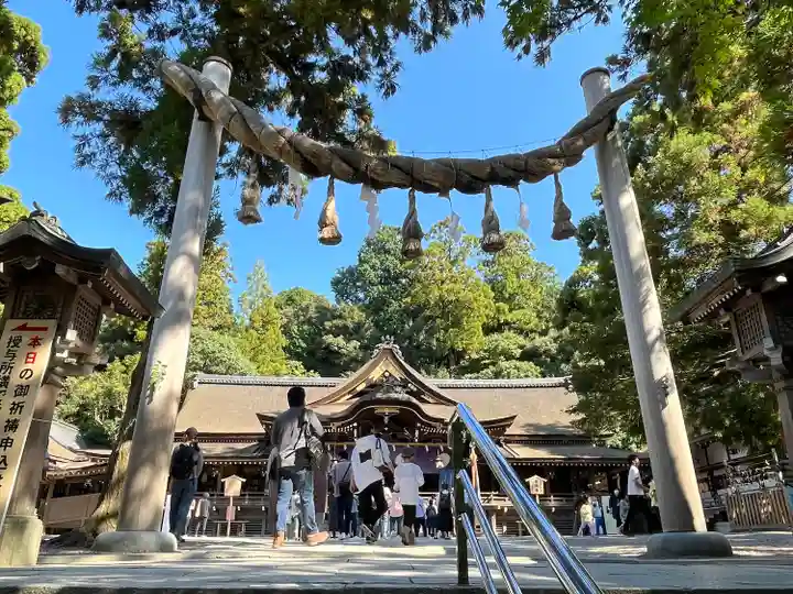 大神神社のその他建物