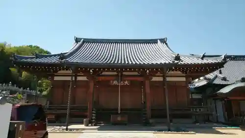 千手寺の本殿・本堂