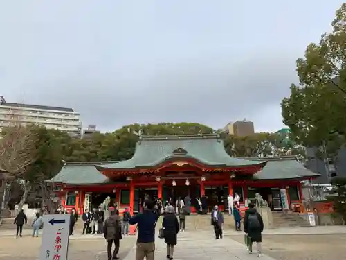 生田神社(兵庫県)