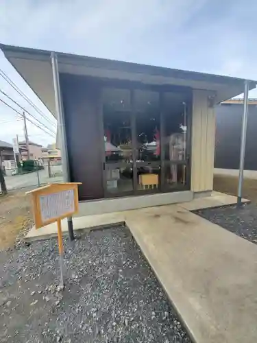 境香取神社の末社・摂社