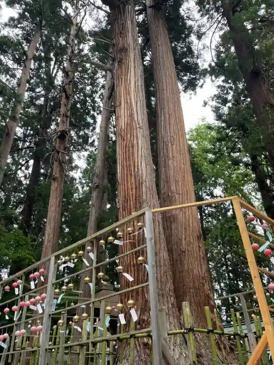 熊野大社(山形県)