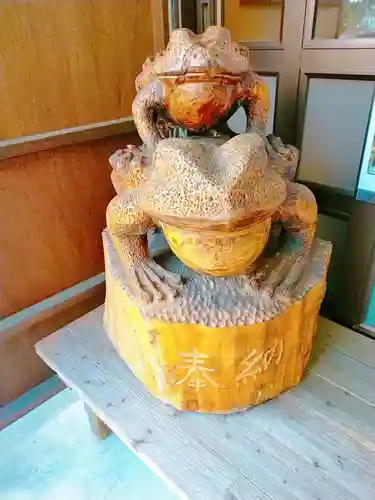 星置神社(北海道)