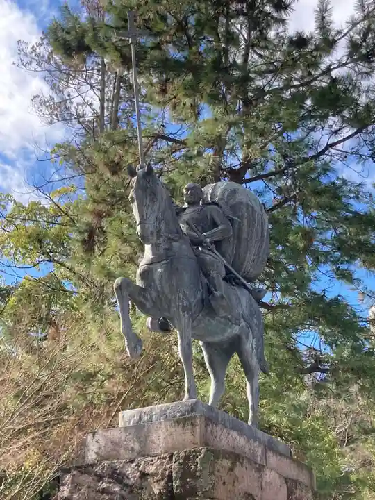 尾山神社(石川県)