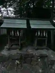 神明社の末社